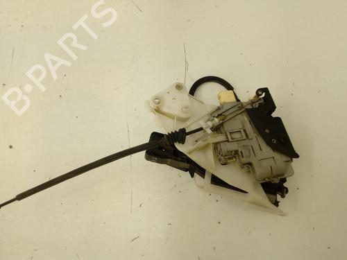 Rear left lock VW PASSAT B6 (3C2) 1.9 TDI | BP18963230C100 