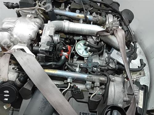 Used Engine Engine MERCEDES-BENZ E-CLASS T-Model (S211) E 320 T CDI 4-matic (211.289) (224 hp) 38530666 38530666