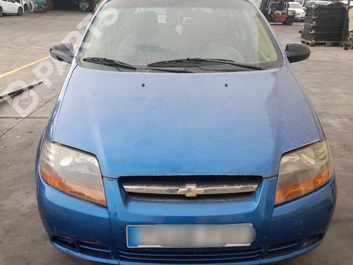 Used Parts CHEVROLET AVEO / KALOS Hatchback (T250, T255)  1.2  1154752