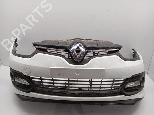 Used Front bumper RENAULT MEGANE III Hatchback (BZ0/1_, B3_) 1.2 TCe (BZ2B, BZ11) (116 hp) 28099043