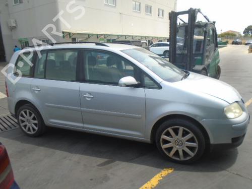 Front bumper reinforcement VW TOURAN (1T1, 1T2) 2.0 TDI | BP8360881C109 