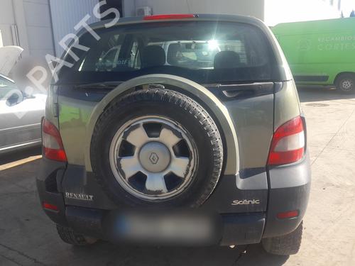 Hattehylde RENAULT SCÉNIC I MPV (JA0/1_, FA0_) 1.9 dCi RX4 | BP24196305C85 