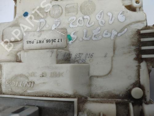 Front right lock SEAT LEON (1P1)  | BP29311171C97 