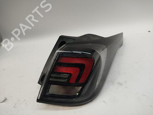 Høyre baklys Høyre baklys OPEL CROSSLAND X / CROSSLAND (P17, P2QO) 1.2 (75) (131 hp) 34247251 34247251