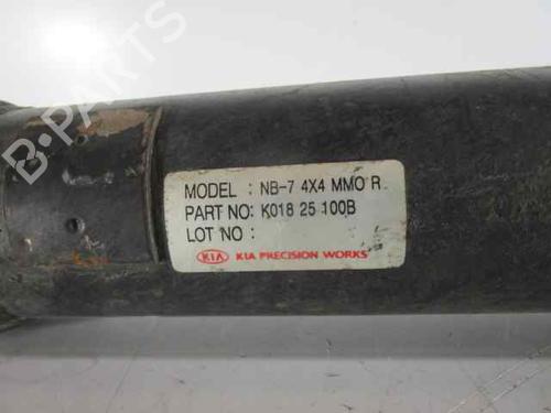 Driveshaft KIA SPORTAGE SUV (K00)  | BP7122132M37 