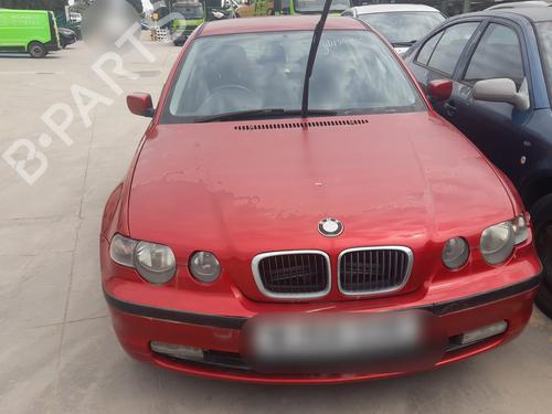 Left taillight BMW 3 Compact (E46) 320 td | BP25925303C34 