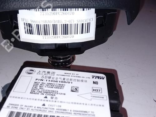 Kollisonspute sett MG MG ZS SUV (AZS1)  | BP29242545C86 