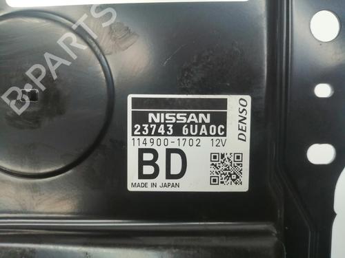 Electronic module NISSAN QASHQAI II (J11, J11_)  | BP16127541M83 