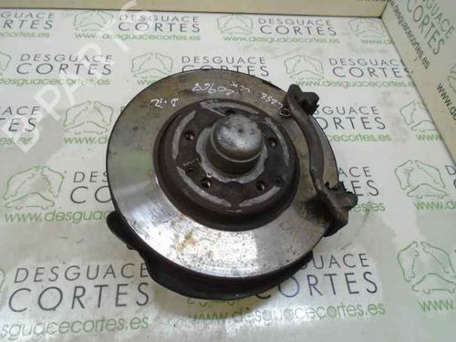 Used Left front steering knuckle MERCEDES-BENZ CLK (C209) CLK 270 CDI (209.316) (170 hp) 5525435