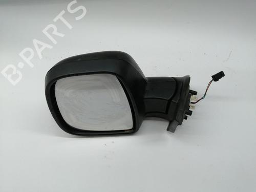 Retrovisor esquerdo CITROËN BERLINGO MULTISPACE (B9) 1.6 HDi 110 (109 hp) 31128662