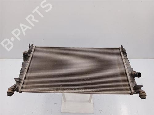 Used Water radiator Water radiator FORD FOCUS II Turnier (DA_, FFS, DS) 1.6 (100 hp) 29849707 29849707
