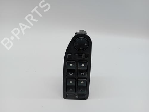 Venstre Foran elrute bryter BMW 5 (E39) 530 d (193 hp) 28428463