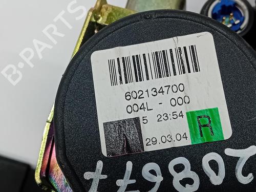 Front right seatbelt AUDI A3 (8P1) 1.9 TDI | BP36469704I25 - Image 3