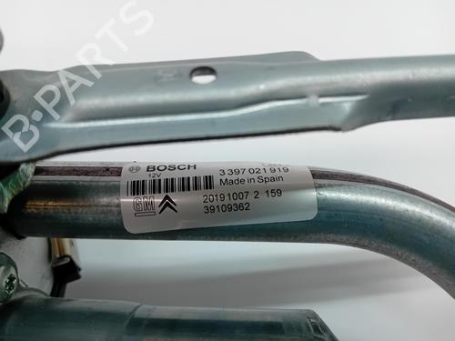 Front wiper motor CITROËN C3 AIRCROSS II (2R_, 2C_)  | BP29546952M29 