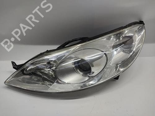 Used Left headlight PEUGEOT 407 (6D_) 2.0 (6DRFNB, 6DRFNE) (136 hp) 30545105