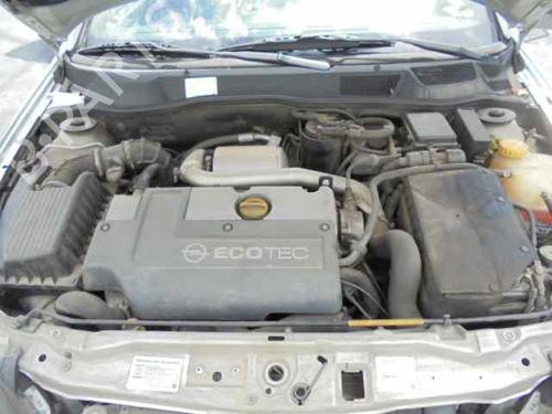 Front left lock OPEL ASTRA G Hatchback (T98) 2.0 DTI 16V (F08, F48) | BP5523082C98