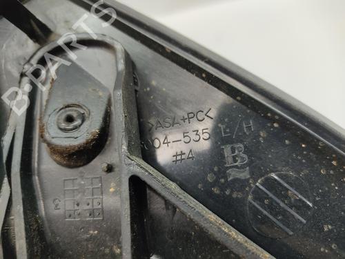 Left mirror FORD FOCUS I (DAW, DBW) 1.8 Turbo DI / TDDi | BP28052535C26 