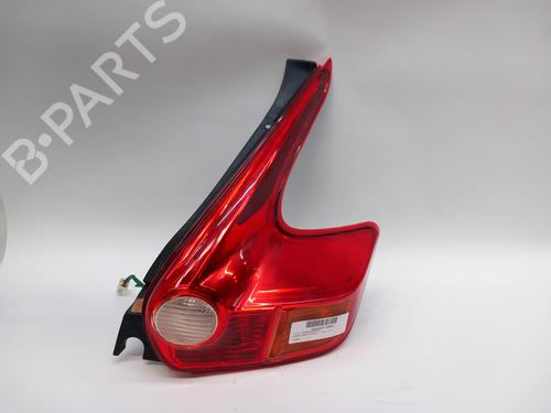 Used Right taillight NISSAN JUKE (F15) [2010-2019]  28327694