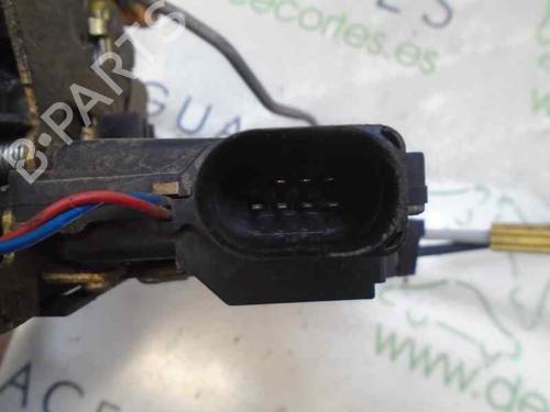 Rear right lock AUDI A6 Allroad C6 (4FH) 3.0 TDI quattro | BP5525719C99 
