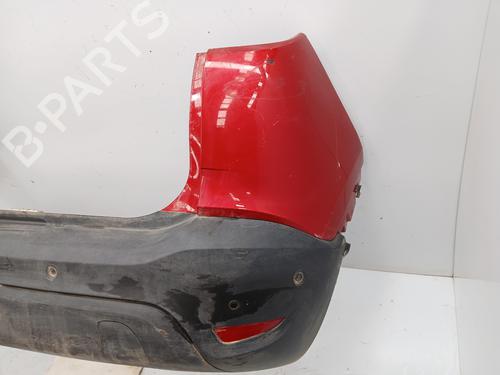 Rear bumper OPEL CROSSLAND X / CROSSLAND (P17, P2QO) 1.2 (75) | BP27640715C8