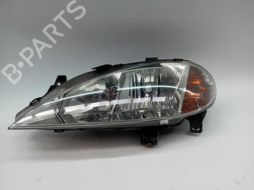 Venstre forlygte Venstre forlygte RENAULT MEGANE I Classic (LA0/1_) 1.9 dTi (LA08, LA0N, LA0K) (98 hp) 33938538 33938538