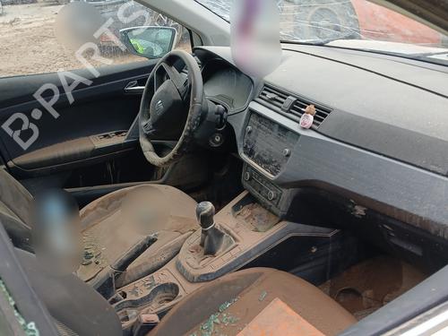 Left mirror SEAT ARONA (KJ7, KJP)  | BP24138611C26 