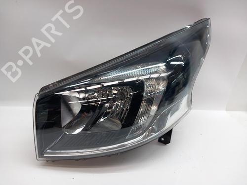 Used Left headlight Left headlight OPEL VIVARO B Van (X82) 1.6 CDTI (05) (125 hp) 33938530 33938530