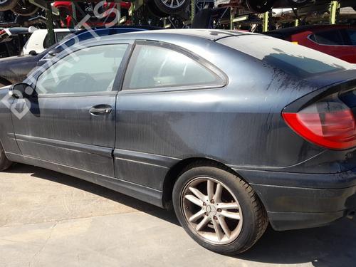 Left taillight MERCEDES-BENZ C-CLASS Coupe (CL203) C 180 Kompressor (203.746) | BP25467909C34 