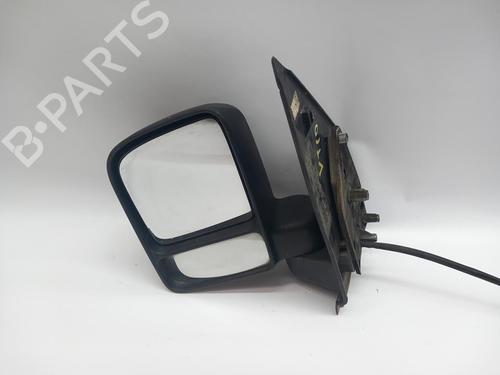 Used Left mirror FORD TRANSIT CONNECT (P65_, P70_, P80_) 1.8 TDCi (90 hp) 29907907