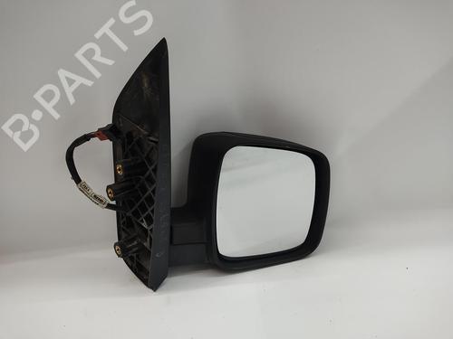 Used Right mirror Right mirror CITROËN NEMO Box Body/MPV (AA_) 1.4 HDi (68 hp) 33214496 33214496