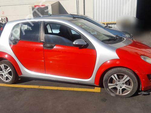 Rear left exterior door handle SMART FORFOUR (454) 1.5 CDI (454.000) | BP21139573C130 