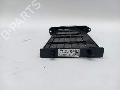 Heater resistor RENAULT ARKANA I (LCM_, LDN_)  | BP28130577M108 