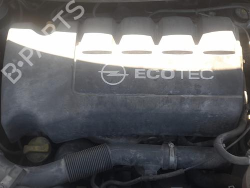 Tailgate OPEL CORSA D (S07) 1.3 CDTI (L08, L68) | BP26138880C6 