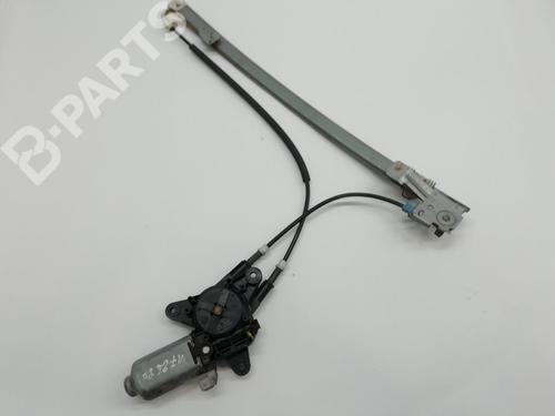 Used Front right window mechanism Front right window mechanism FIAT SCUDO Van (220_) 1.9 TD (90 hp) 11109515 11109515