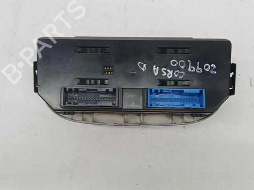 Climate control OPEL CORSA D (S07)  | BP36864198I5  - Image 5