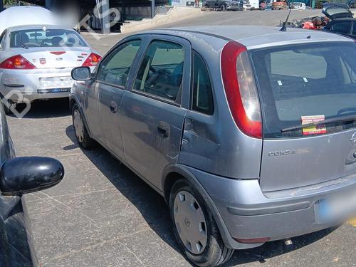 Control unit OPEL CORSA C (X01) | BP38415508M11 - Image 10