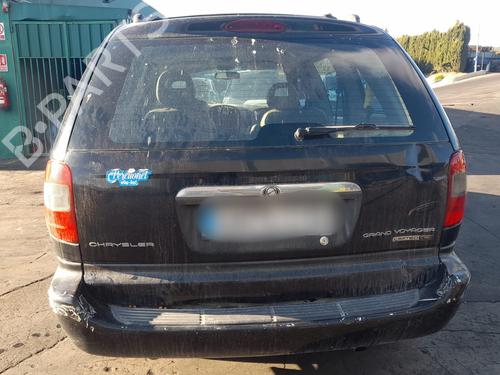 Gearbox CHRYSLER VOYAGER IV (RG, RS) 2.8 CRD | BP32204758M3 