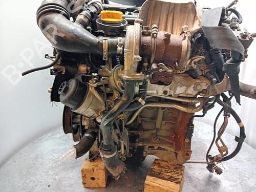 Engine FIAT FIORINO Box Body/MPV (225_) 1.3 D Multijet (225BXD1A, 225BXB1A, 225BXB11) | BP29751136M1 