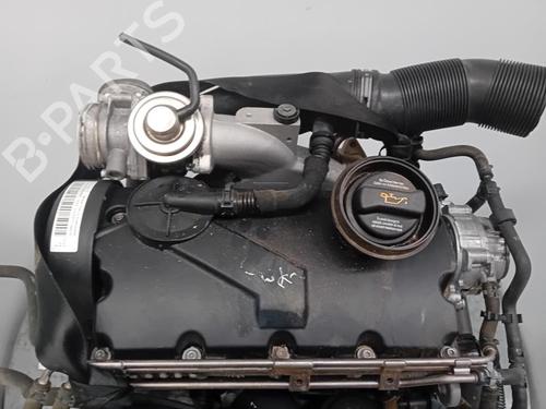 Used Engine SEAT IBIZA III (6L1) [2002-2009]  29822640