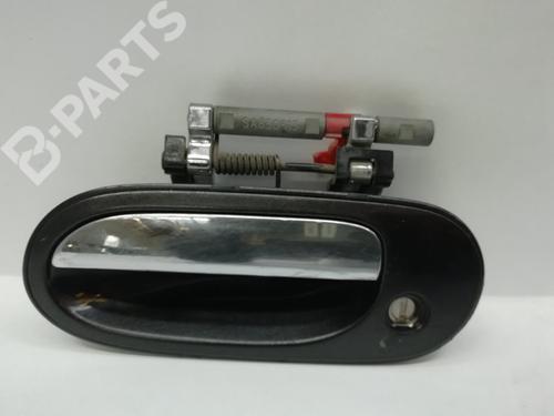 Used Front left exterior door handle Front left exterior door handle NISSAN ALMERA II Hatchback (N16) 1.5 (98 hp) 11109353 11109353