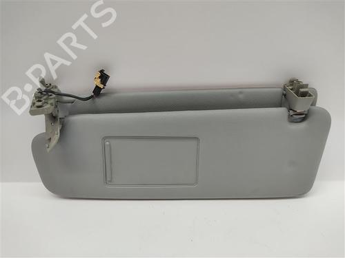 Used Left sun visor Left sun visor 28118975 28118975