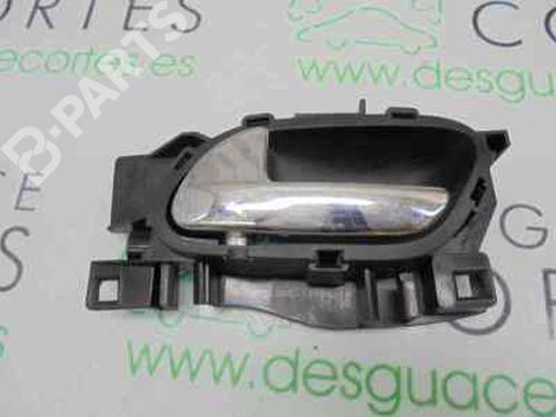 Used Front left interior door handle Front left interior door handle PEUGEOT PARTNER Tepee 1.6 HDi (109 hp) 10316851 10316851