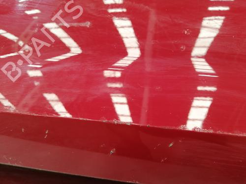 Rear bumper SKODA FABIA III (NJ3)  | BP28130550C8 
