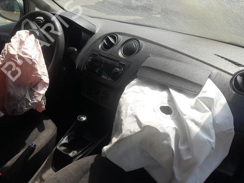 Left front door SEAT IBIZA IV SC (6J1, 6P5)  | BP19330329C2 