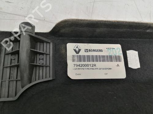 Rear parcel shelf RENAULT SCÉNIC III (JZ0/1_)  | BP27301519C85 