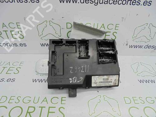Control unit FORD FIESTA VI (CB1, CCN) 1.4 TDCi | BP5523393M11 