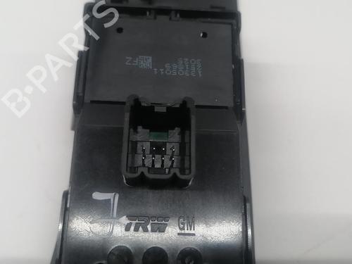Left front window switch OPEL ASTRA J (P10) | BP30288495I27