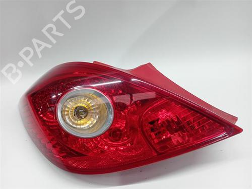 Used Left taillight Left taillight 38708268 38708268