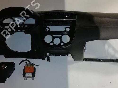Kollisonspute sett NISSAN PULSAR Hatchback (C13) [2014-2025]  22562535