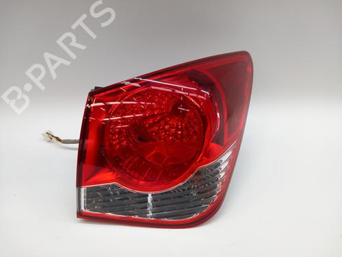Used Right taillight CHEVROLET CRUZE (J300) [2009-2025]  24849255